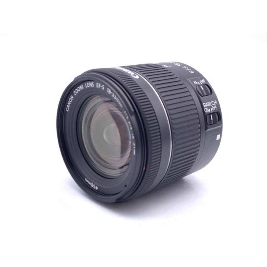 キヤノン（Canon） 【中古】 【良品】 EF-S18-55mm F4-5.6 IS STM