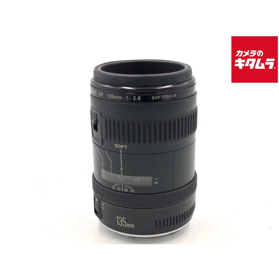 キヤノン（Canon） 【中古】 【難あり品】 EF135mm F2.8 （ソフト 