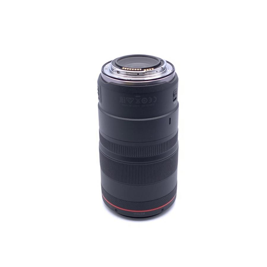 中古】 【良品】 キヤノン RF100mm F2.8 L マクロ IS USM : カメラの