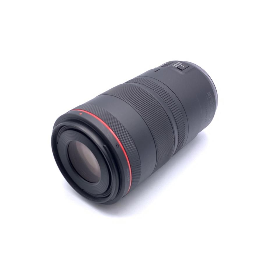 中古】 【良品】 キヤノン RF100mm F2.8 L マクロ IS USM : カメラの
