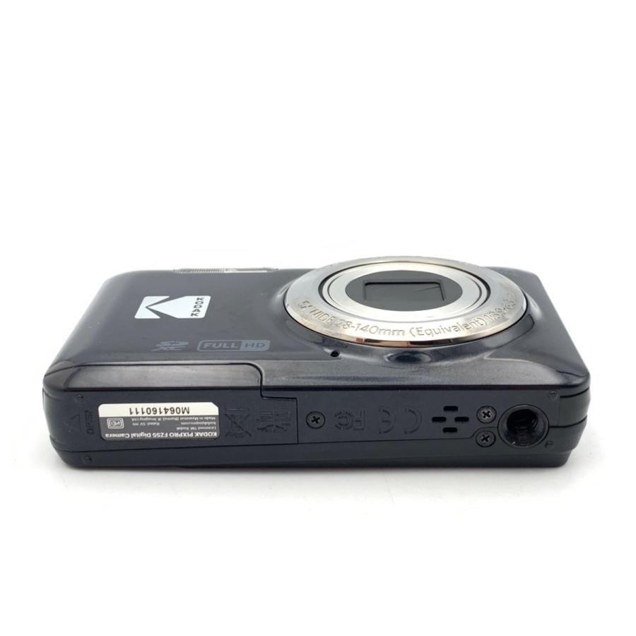 中古】 【良品】 コダック PIXPRO FZ55 ボディ ブラック : カメラの 