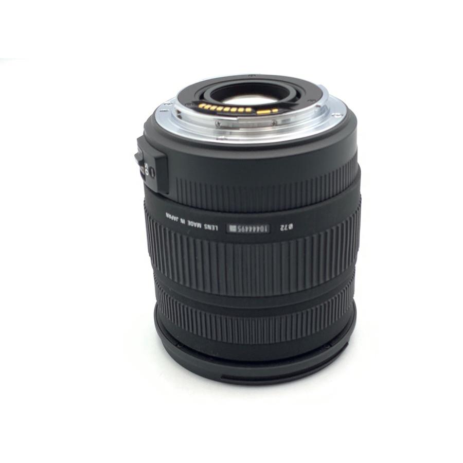 中古】 【並品】 シグマ 17-70mm F2.8-4 DC MACRO OS HSM キヤノン用 