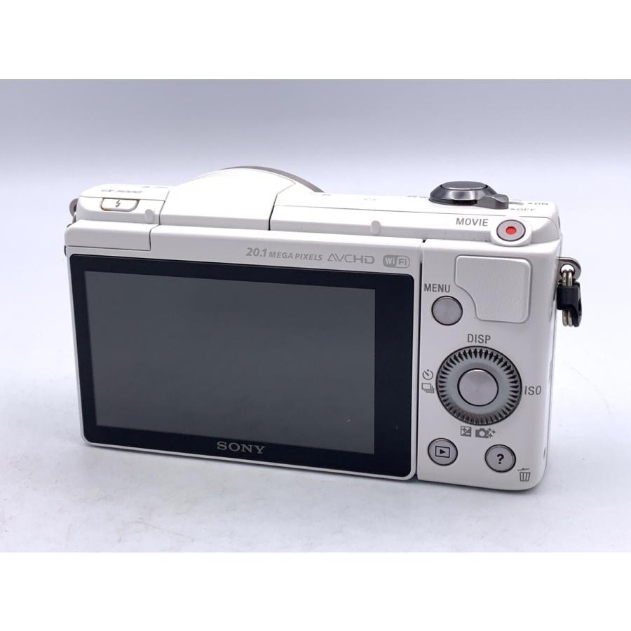 中古】 【並品】 ソニー α5000 ボディ ホワイト [ILCE-5000] : カメラ