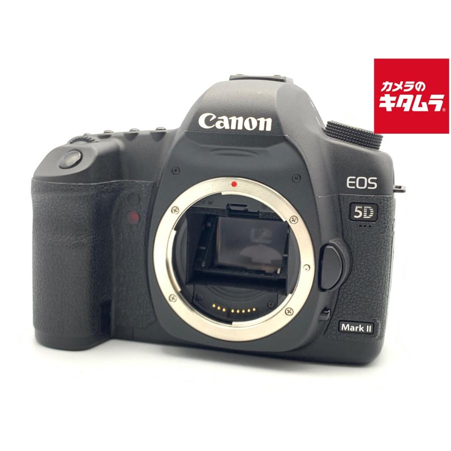 並品】 CANON キャノン EOS 5D Mark II ボディ デジタル一眼【動作確認