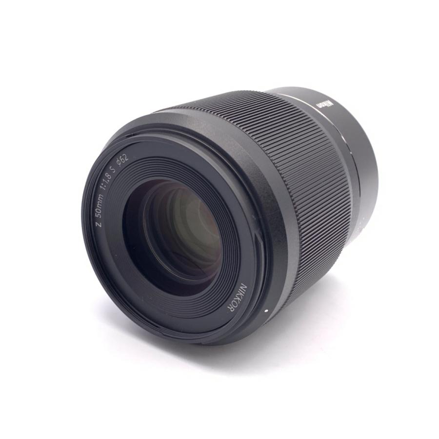 中古】 【美品】 ニコン NIKKOR Z 50mm f/1.8 S : カメラのキタムラ