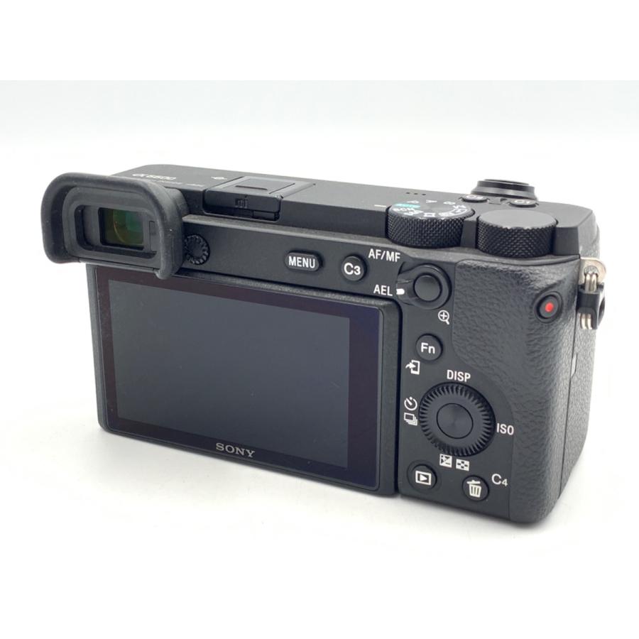 中古】 【並品】 ソニー α6600 ボディ [ILCE-6600] : カメラのキタムラ