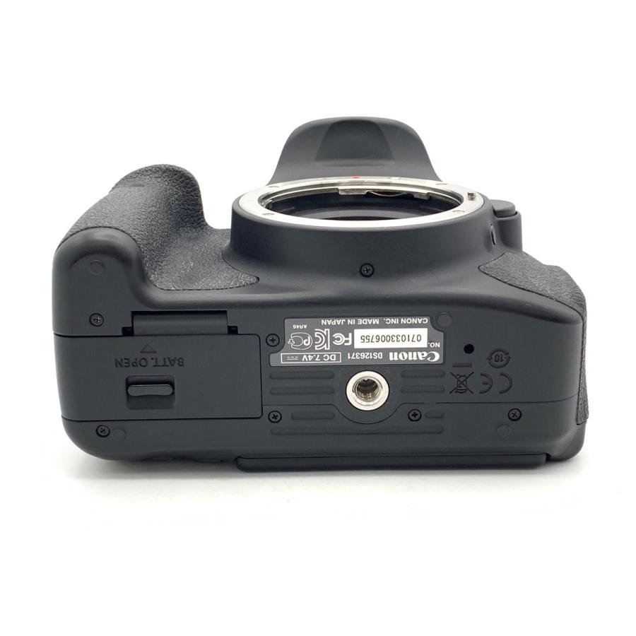 中古】 【並品】 キヤノン EOS Kiss X6i ボディ : カメラのキタムラ