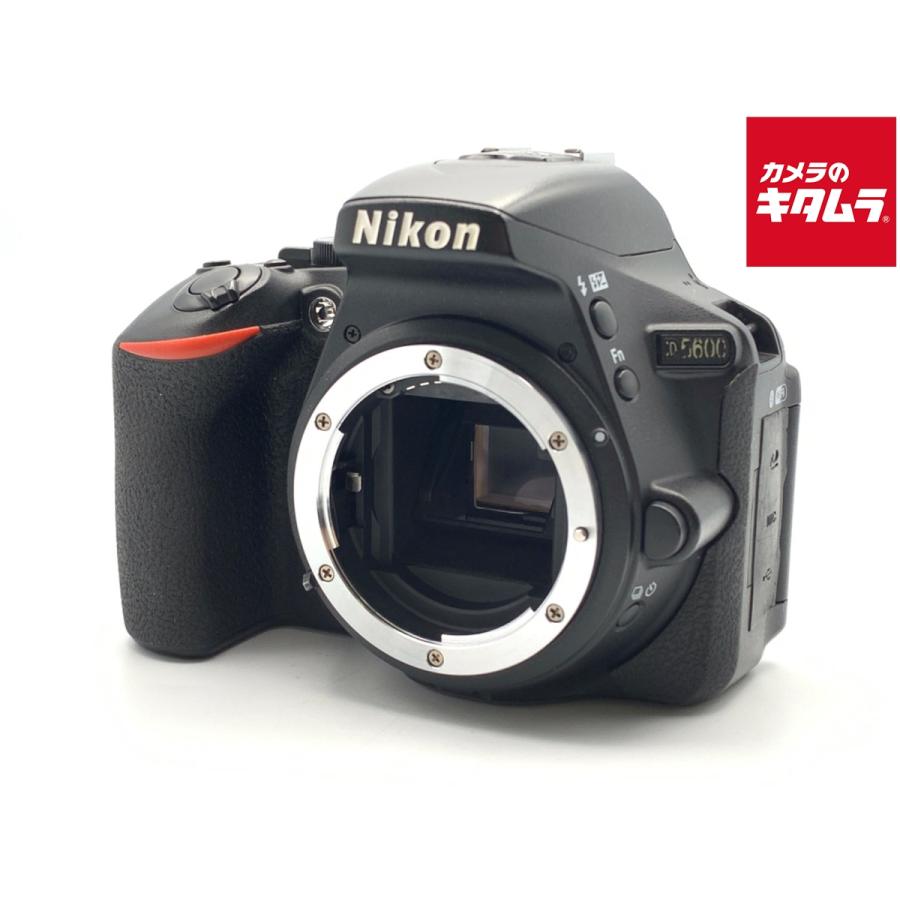 ニコン（Nikon） 【中古】 【並品】 D5600 ボディ : カメラのキタムラ