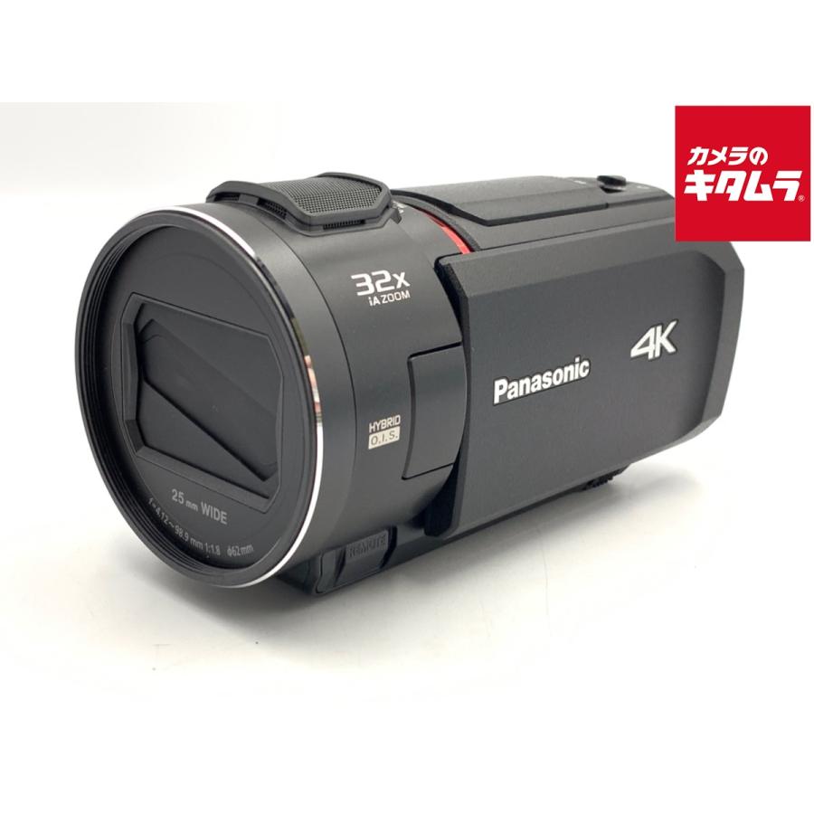 中古】 【美品】 パナソニック デジタル4Kビデオカメラ HC-VX3-K