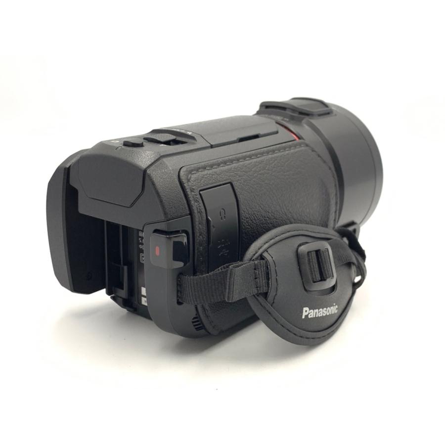 中古】 【美品】 パナソニック デジタル4Kビデオカメラ HC-VX3-K