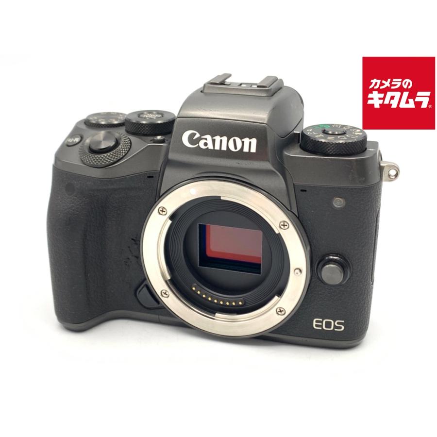 中古】 【並品】 キヤノン EOS M5 ボディ : カメラのキタムラヤフー店