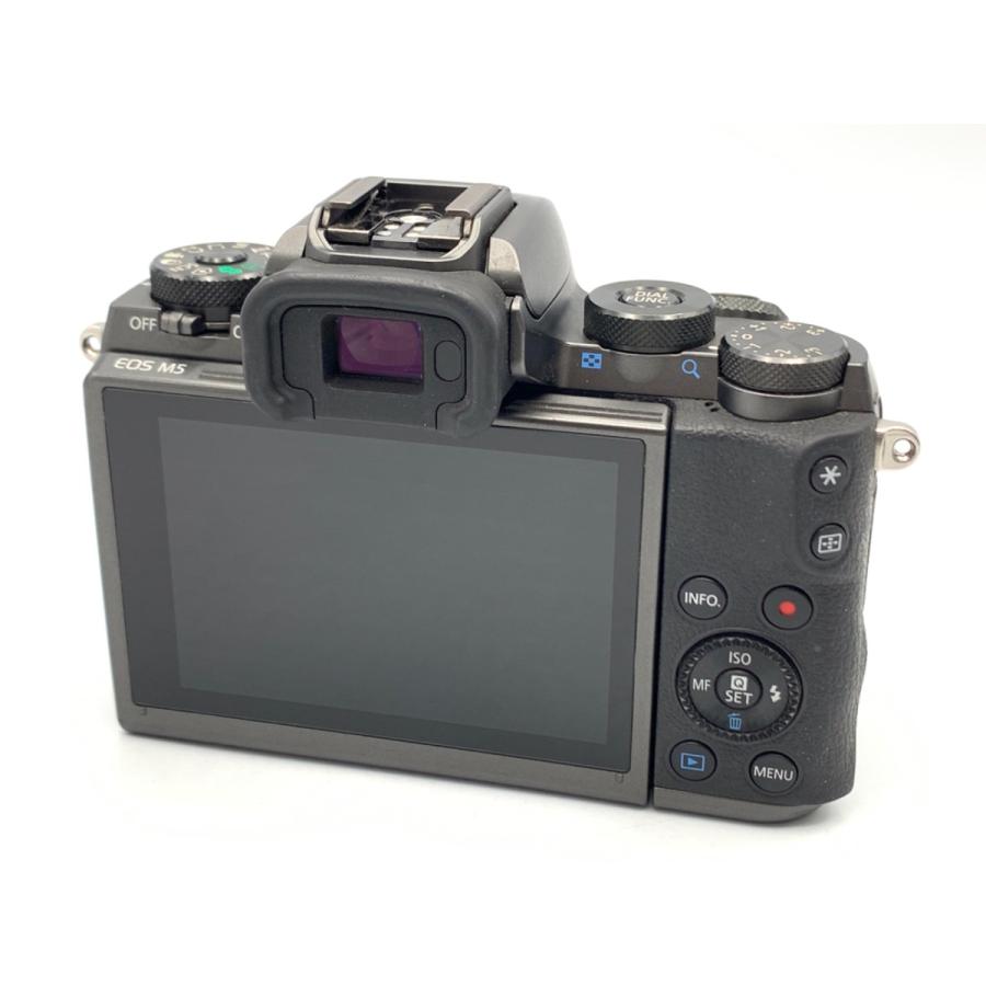 中古】 【並品】 キヤノン EOS M5 ボディ : カメラのキタムラヤフー店