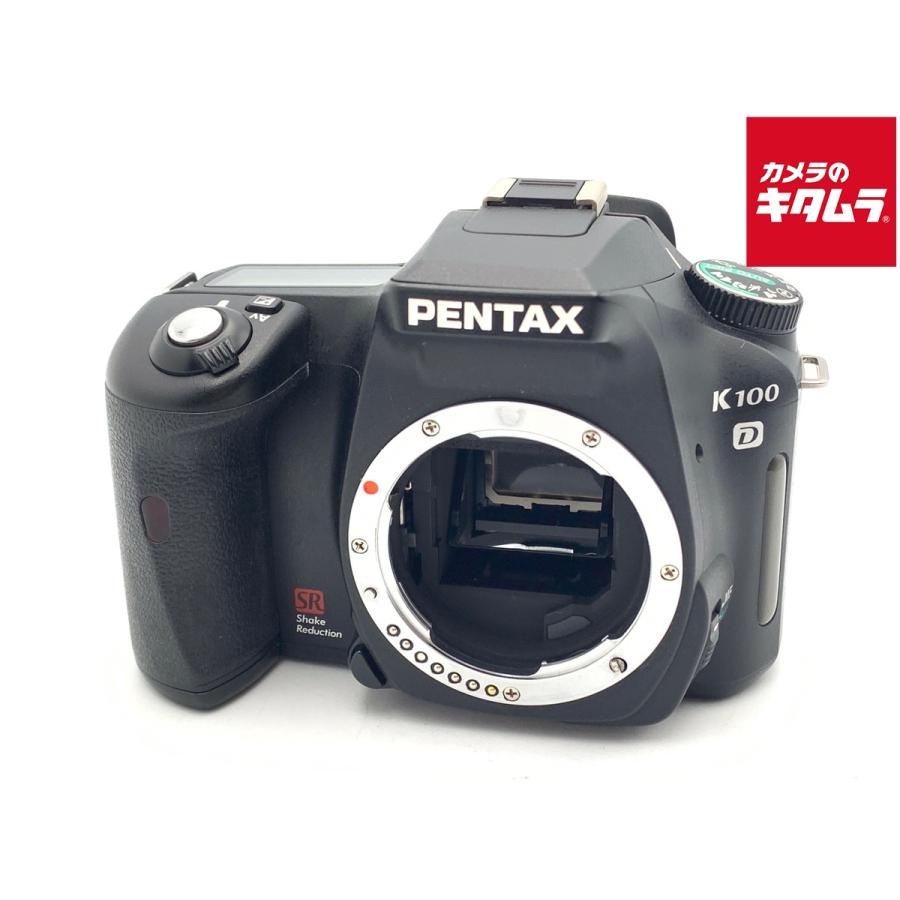 中古】 【並品】 ペンタックス K100D ボディ : カメラのキタムラヤフー