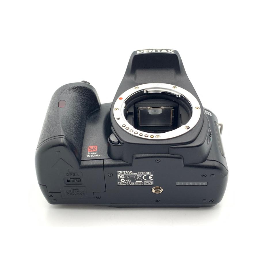 中古】 【並品】 ペンタックス K100D ボディ : カメラのキタムラヤフー 