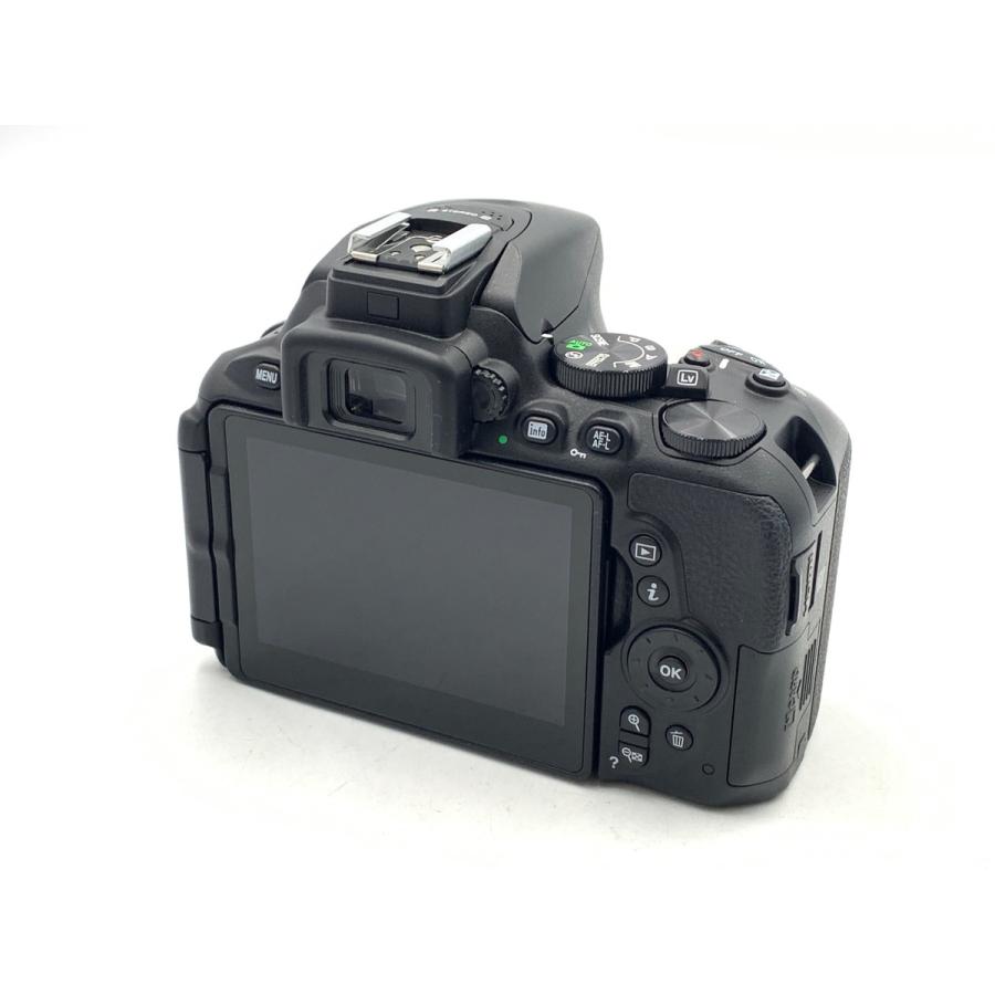 Nikon D5600 デジタルカメラボディー（付属品あり） 中古】 【良品】 ニコン D5600 ボディ : カメラのキタムラヤフー店