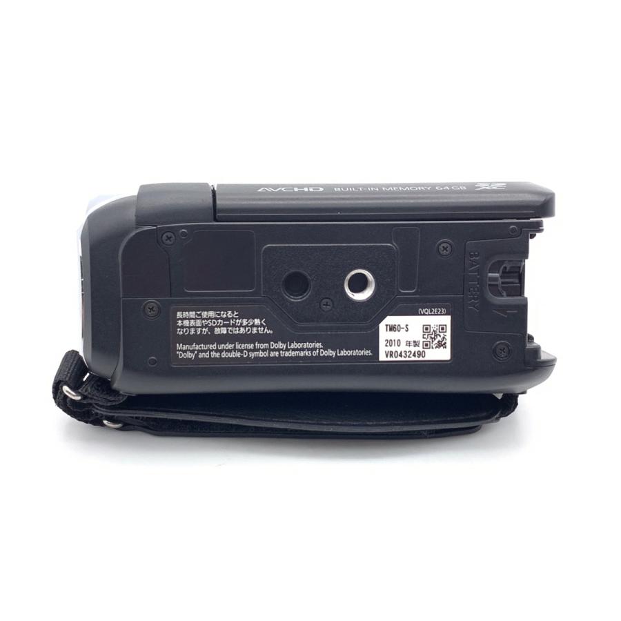 中古】 【難あり品】 パナソニック HDC-TM60-S : カメラのキタムラ