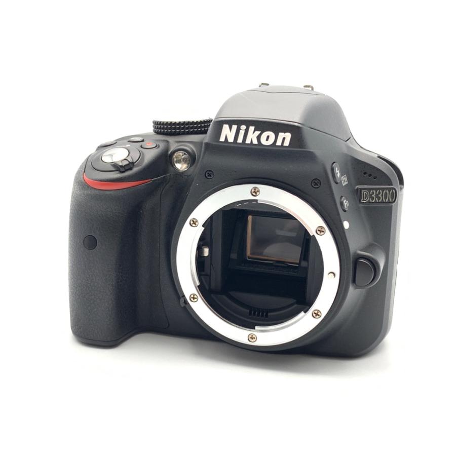 中古】 【良品】 ニコン D3300 ボディ ブラック : カメラの 中古】 【良品】 ニコン D3300 ボディ ブラック : カメラの