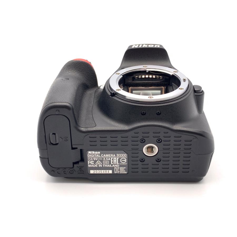 中古】 【良品】 ニコン D3300 ボディ ブラック : カメラの 中古】 【良品】 ニコン D3300 ボディ ブラック : カメラの