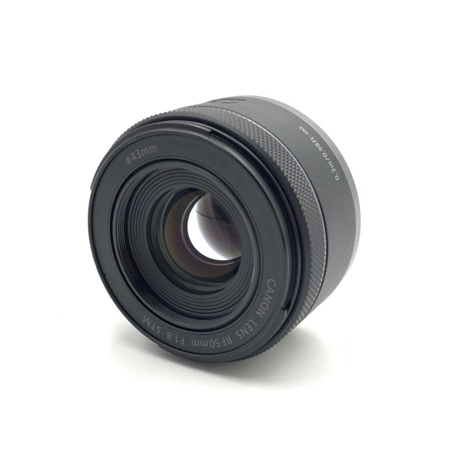 中古】 【良品】 キヤノン RF50mm F1.8 STM : カメラのキタムラヤフー