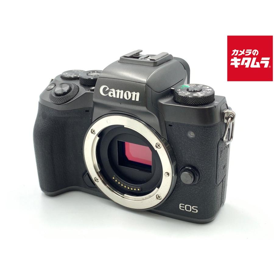 中古】 【並品】 キヤノン EOS M5 ボディ : カメラのキタムラヤフー店