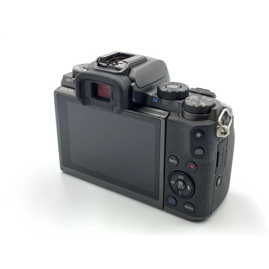 中古】 【並品】 キヤノン EOS M5 ボディ : カメラのキタムラヤフー店