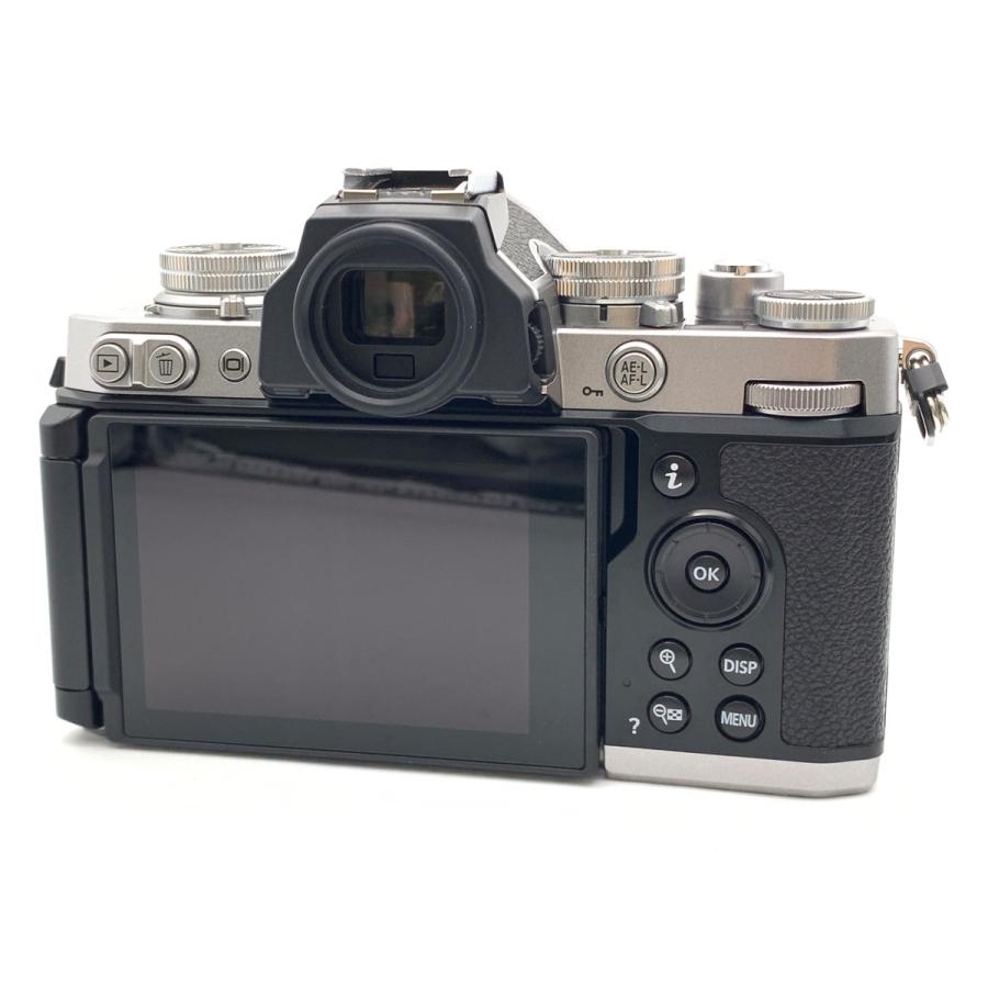 中古】 【良品】 ニコン Zfc ボディ シルバー : カメラのキタムラ