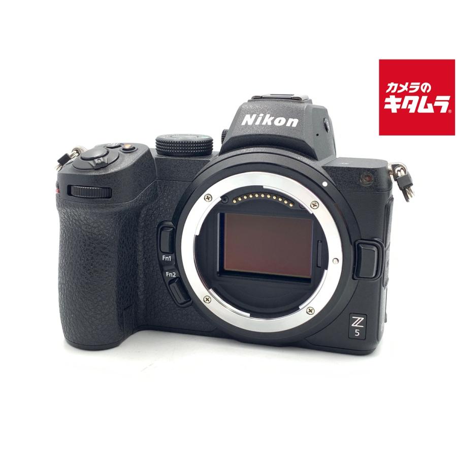 ニコン（Nikon） 【中古】 【良品】 Z5 ボディ : カメラのキタムラ