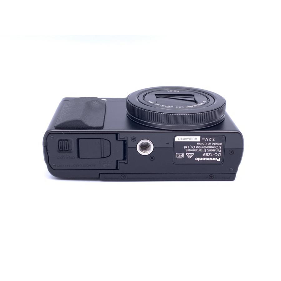 Panasonic パナソニック　LUMIX DC-TZ99-K ブラック未使用 Panasonic パナソニック LUMIX DC-TZ99-K ブラック未使用 新品