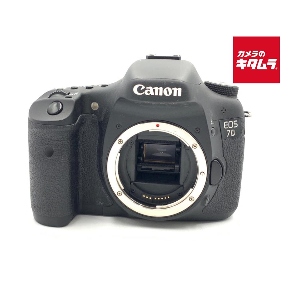 中古】 【並品】 キヤノン EOS7D ボディ : カメラのキタムラヤフー店