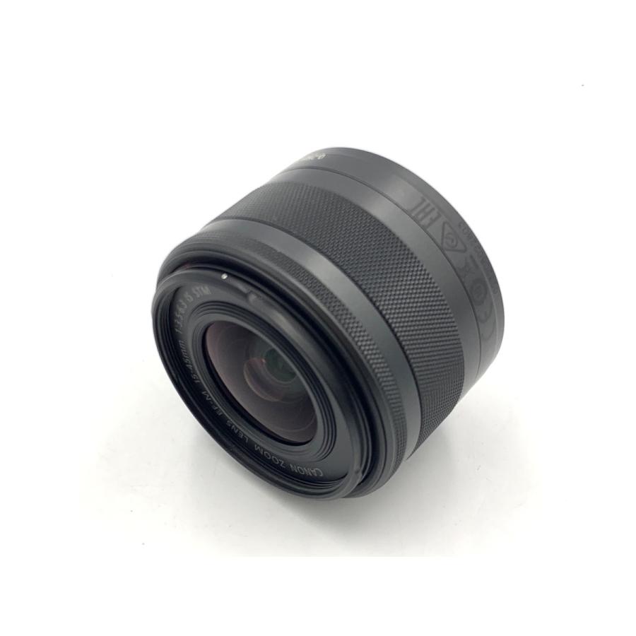 LUMIX G VARIO 35-100mm F4.0-5.6 ズームレンズ 中古】 【良品】 キヤノン EF-M15-45mm F3.5-6.3 IS STM グラファイト