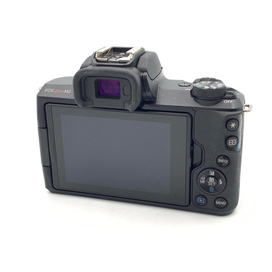 【中古】 【良品】 キヤノン EOS Kiss M2 ボディ ブラック_1