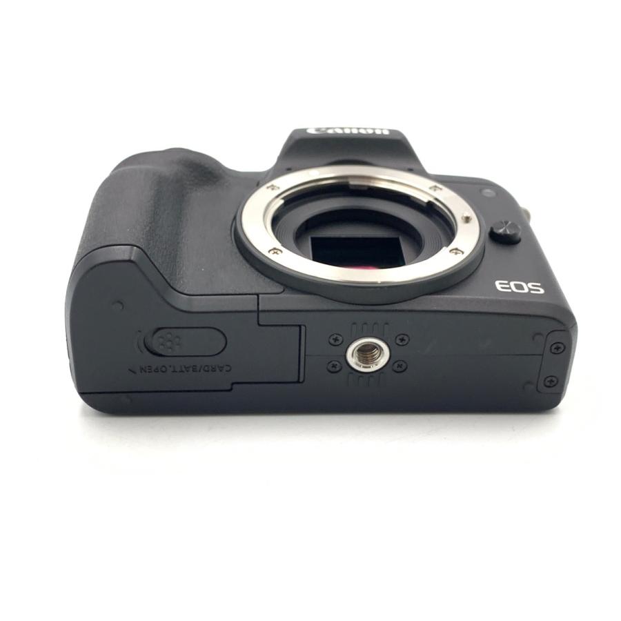 【中古】 【良品】 キヤノン EOS Kiss M2 ボディ ブラック_2