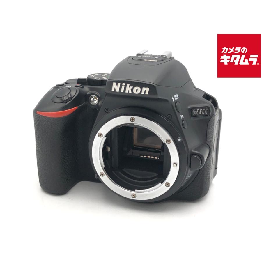 中古】 【良品】 ニコン D5600 ボディ : カメラのキタムラヤフー店