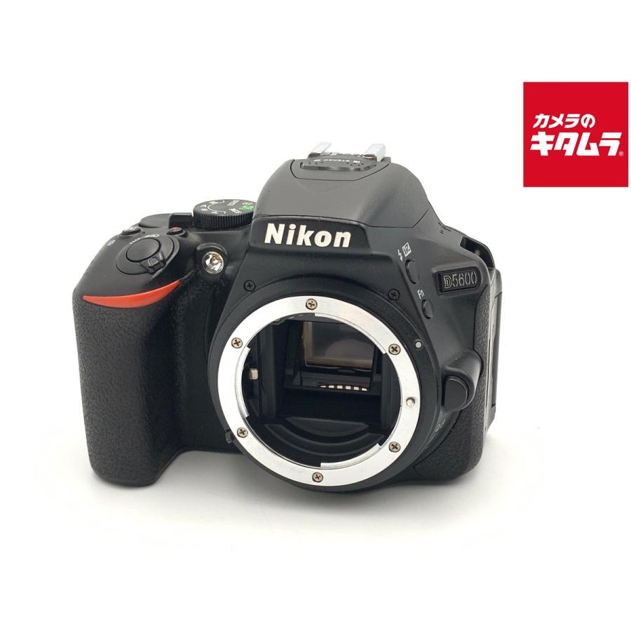 中古】 【並品】 ニコン D5600 ボディ : カメラのキタムラヤフー店