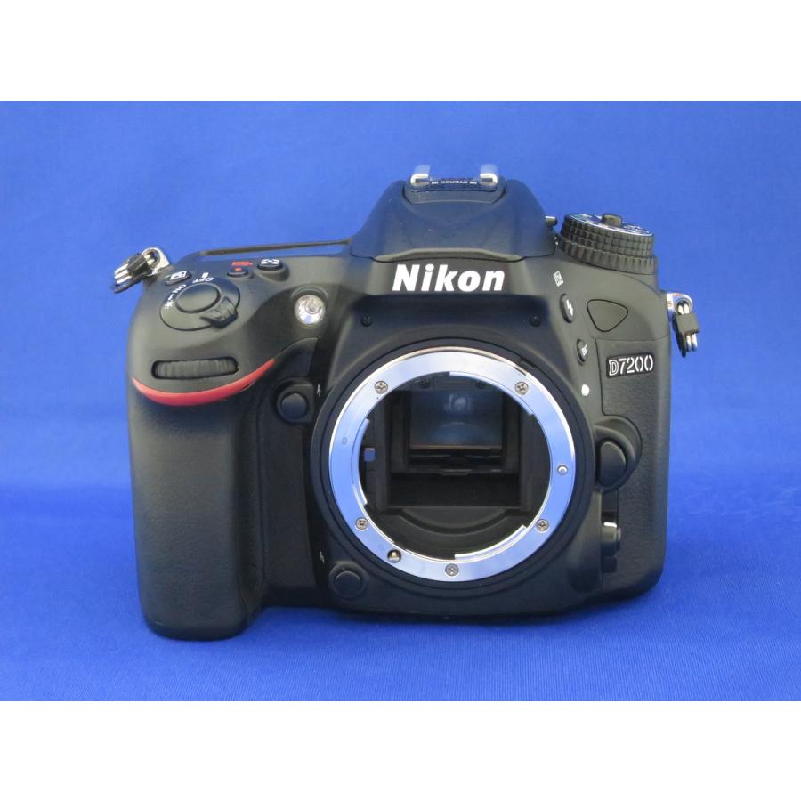 難あり】Nikon D7200 【公式通販】
