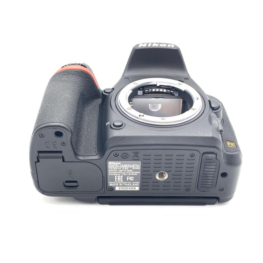 ニコン（Nikon） 【中古】 【良品】 D750 ボディ : カメラのキタムラ