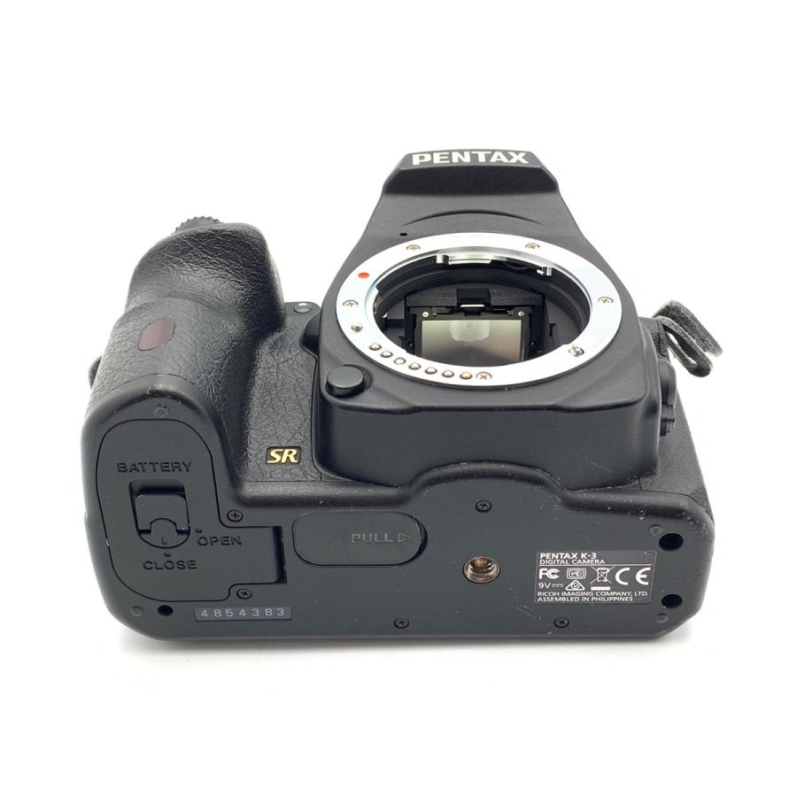＜訳あり動作＞PENTAX K-3 ボディ 中古】 【難あり品】 ペンタックス K-3 ボディ : カメラのキタムラ