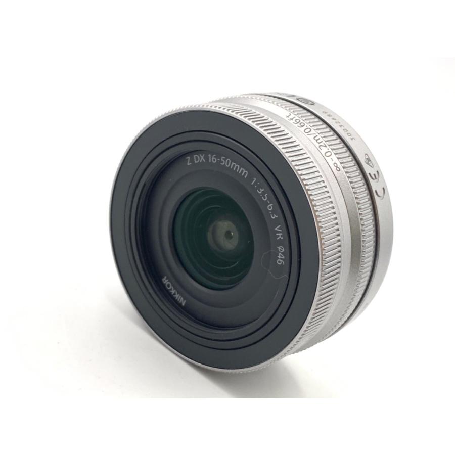 中古】 【良品】 ニコン NIKKOR Z DX 16-50mm f/3.5-6.3 VR シルバー 