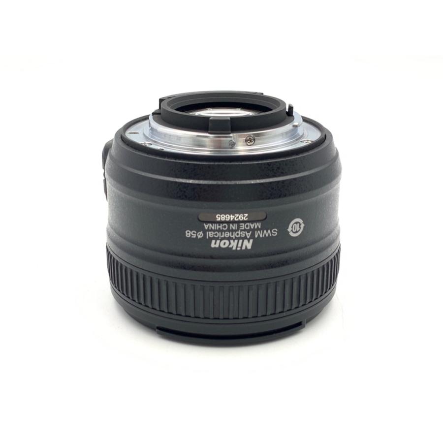 ニコン（Nikon） 【中古】 【良品】 AF-S NIKKOR 50mm f/1.8G : カメラ