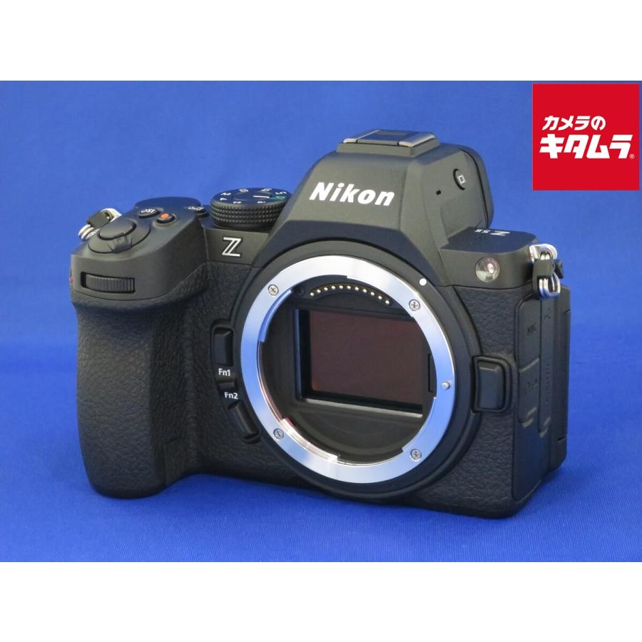 Nikon Z5Ⅱ ボディ 美品 中古】 【美品】 ニコン Z5II ボディ : カメラのキタムラヤフー店