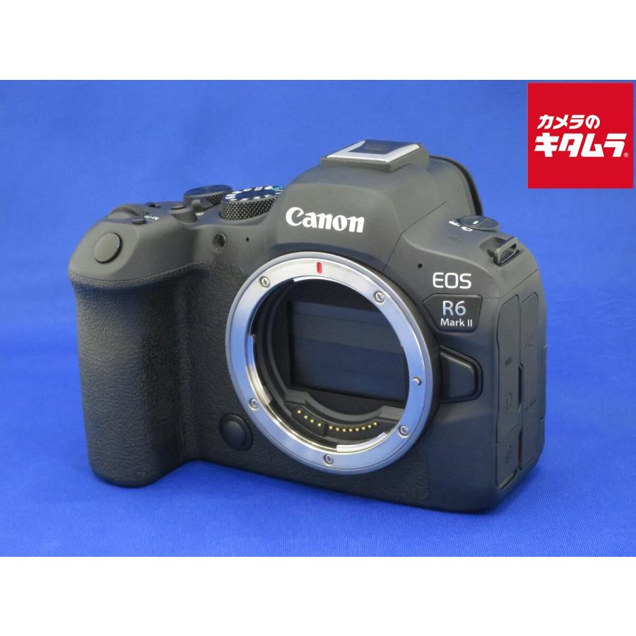 中古】 【並品】 キヤノン EOS R6 MarkII ボディ : カメラのキタムラ