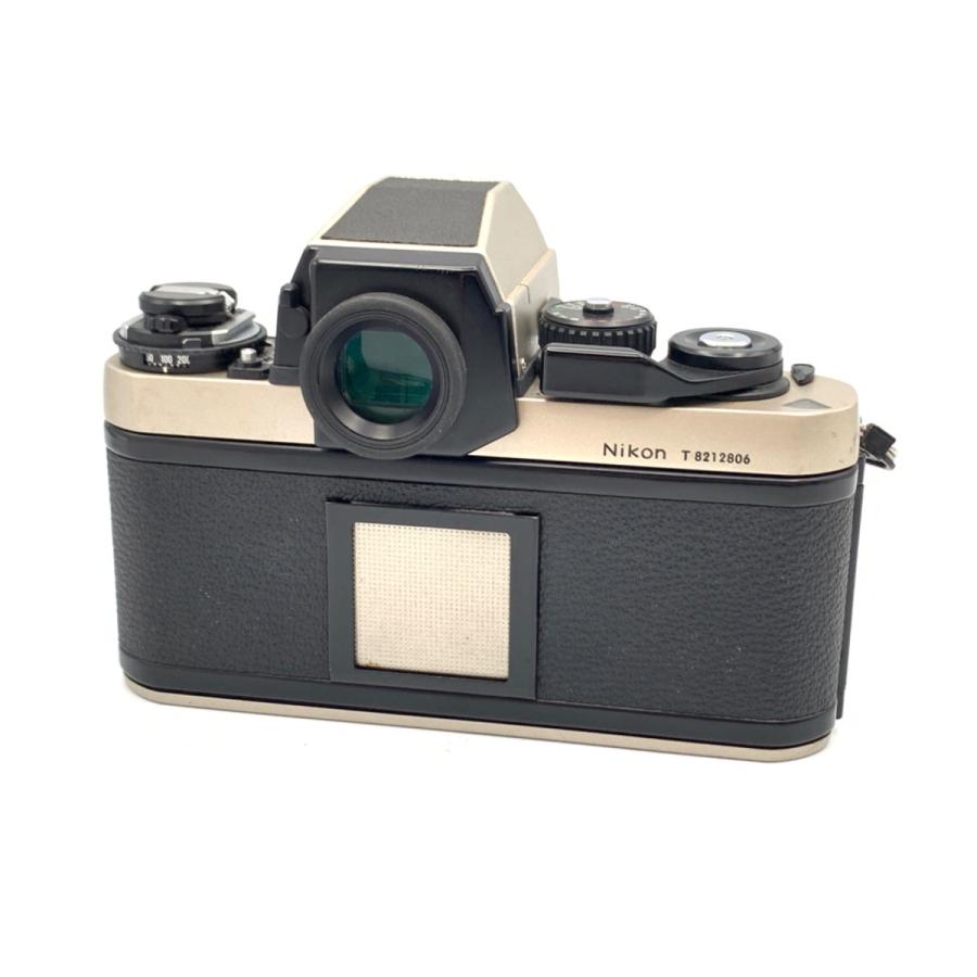 ニコン（Nikon） 【中古】 【良品】 F3 T （チタン） ボディ チタン