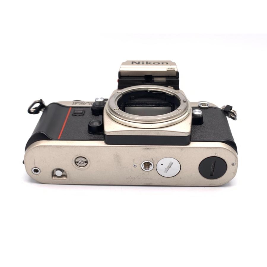 ニコン（Nikon） 【中古】 【良品】 F3 T （チタン） ボディ チタン