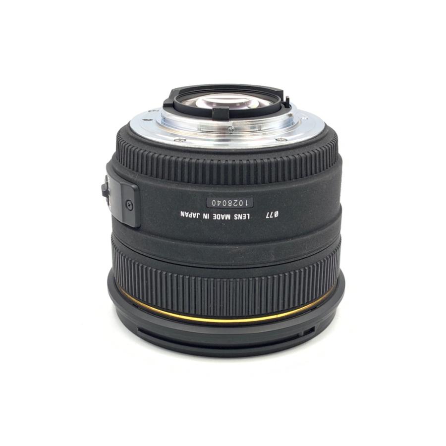中古】 【並品】 シグマ 50mm F1.4 EX DG HSM ニコン用 : カメラの 