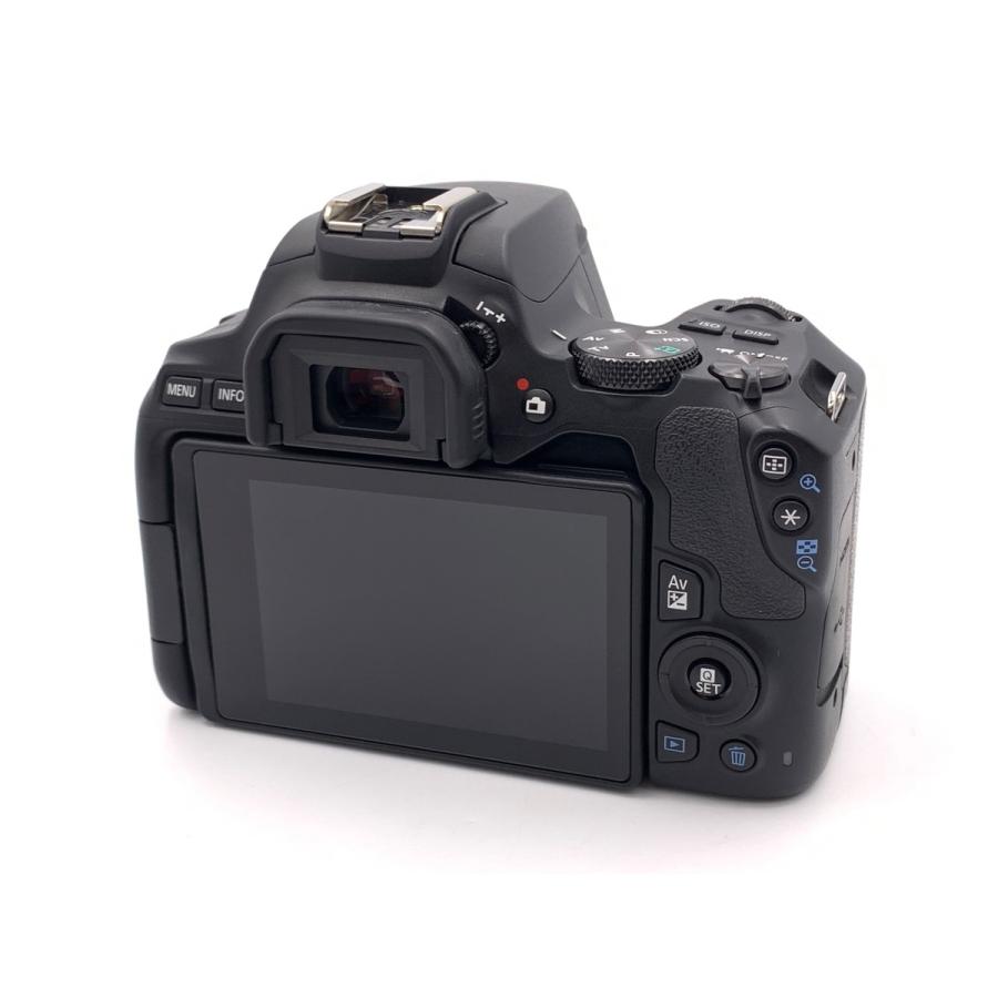 中古】 【良品】 キヤノン EOS Kiss X10 ボディ ブラック : カメラの