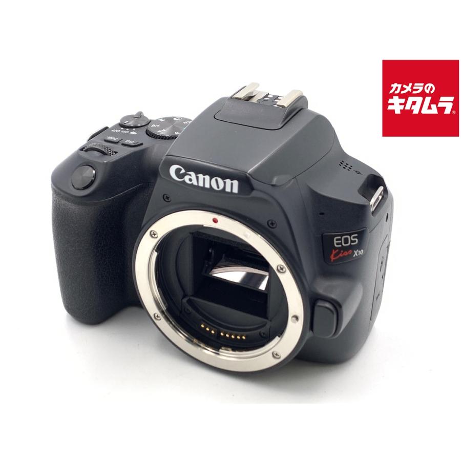 キヤノン（Canon） 【中古】 【良品】 EOS Kiss X10 ボディ ブラック