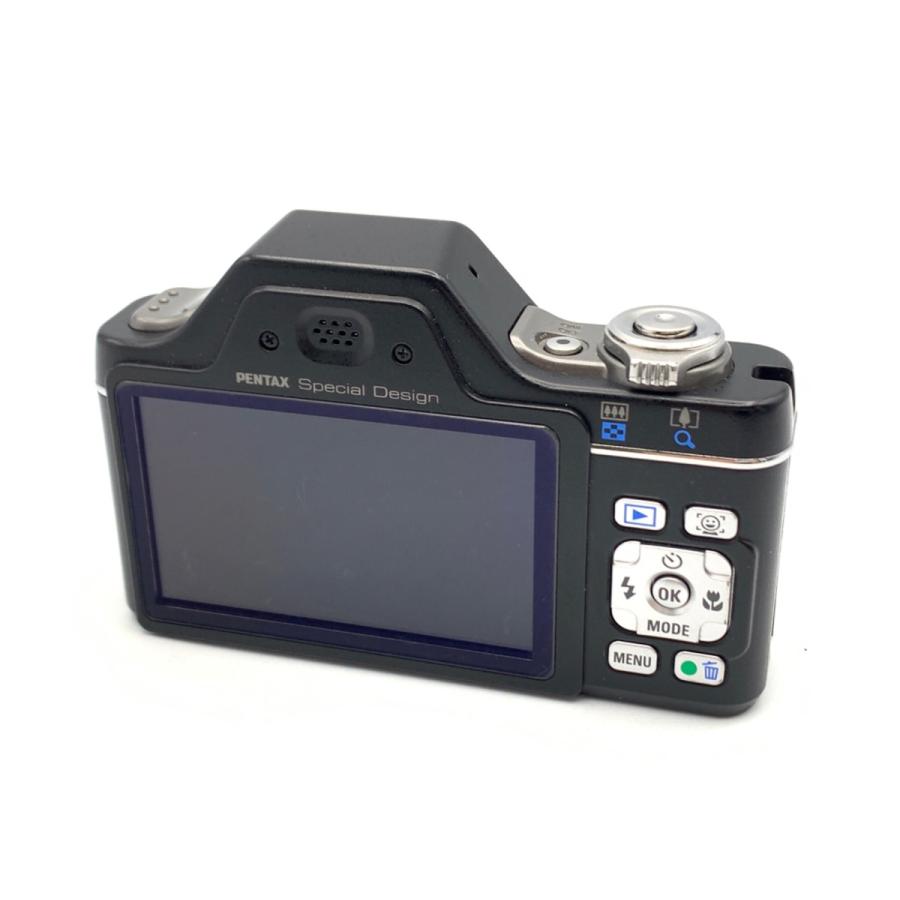 中古】 【難あり品】 ペンタックス Optio I-10 クラシックブラック