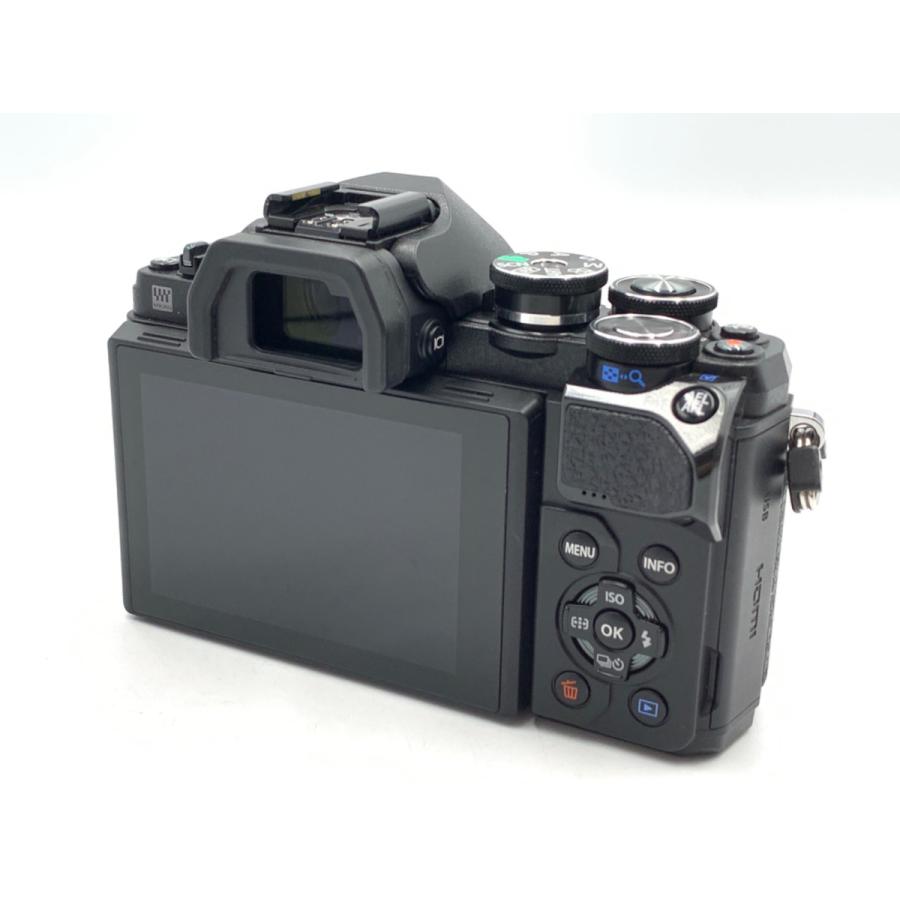中古】 【良品】 オリンパス OM-D E-M10 MarkIII ボディ ブラック