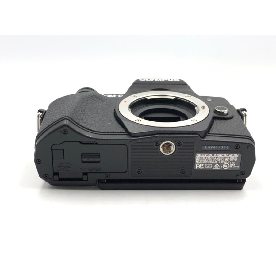 中古】 【良品】 オリンパス OM-D E-M10 MarkIII ボディ ブラック