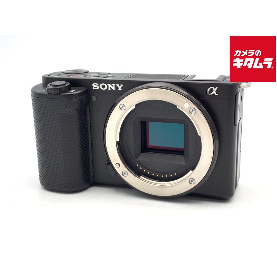 【中古】 【良品】 ソニー VLOGCAM ZV-E10 ボディ ブラック 中古】 【良品】 ソニー VLOGCAM ZV-E10 ボディ ブラック : カメラの